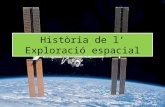 Història de l’ exploració espacial
