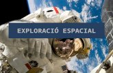 Exploració espacial