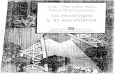 Martínez Alier y Schlupmann La Ecología y La Economía Cap. 8