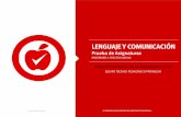 Manual Prueba Mejora Lenguaje
