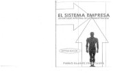 El Sistema Empresa-Pablo Illanes Frontaura