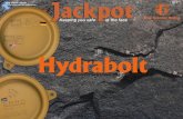 instruccion hydrabolt9