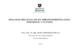 Biologia Molecular en Inmunohematologia