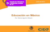 CESOP Educacion en Mexico