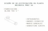 DISEÑO DE RE-DISTRIBUCIÓN EN PLANTA MECÁNICA PMEC SA.pptx