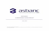 ASBANC - Estudio de Comisiones Bancarias