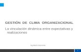 Gestion de Clima y Compromiso Organizacional- Karpf 20546