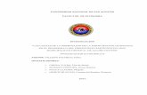 LAS CAUSAS DE LA DISMINUCIÓN DE LA PARTICIPACIÓN CIUDADANA EN EL DESARROLLO DEL PRESUPUESTO PARTICIPATIVO 2016: MUNICIPALIDAD DISTRITAL DE JACOBO HUNTER