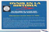 Ovnis en La Historia Se Reabre... R-080 Nº035 Reporte Ovni - Vicufo2