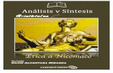 anlisis y sintesis ética a Nicómaco Aristóteles.pdf