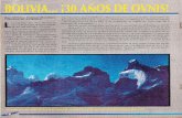 Bolivia... !30 Años de Ovnis! R-080 Nº040 Reporte Ovni - Vicufo2