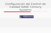 QAQC Config Epanol