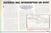 En Cuba... ¡Aviones Mig Interceptan Un Ovni! R-080 Nº040 Reporte Ovni - Vicufo2