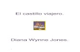 Wynne Jones Diana - El Castillo Viajero