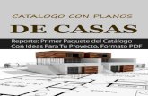 700 Planos de Casas