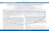 Características Clínicas y Microbiológicas en Pacientes Hemato-Oncológicos Ingresados en El HIMJR