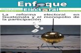 La Reforma Electoral en Guatemala y... - Enfoque Electoral No. 5