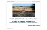 Los Caminos a Santiago. Diarios de Una Bicicleta Volumen 2