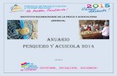Anuario Pesquero y Acuicola de Nicaragua 2014