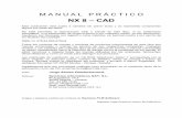 Manual Practico NX8 CAD