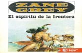 El espiritu de la frontera - Zane Grey.pdf