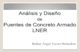 Analisis y Diseño de Puentes de Concreto Armado LNER