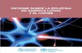 Epilepsia en América Latina