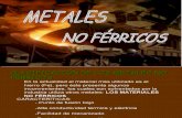 Metales No Ferricos_LidiaIgnacio