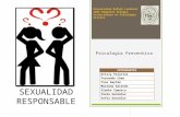 Taller Sexualidad Responsable 1