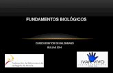 Fundamentos biológicos