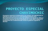 Proyecto Especial Chavimochic