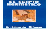 El Egipto Hermetico