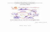 La Ciencia y El Metodo Cientifico Guia Investigación II Santiago Mariño
