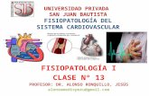 fisiopatologia Cardiovascular