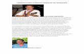 Biografía de Cantantes Hondureños