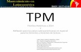 Premios TPM Hasta 2014