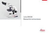 Leica DM300 Manual ES