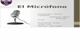 El Micrófono