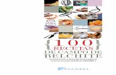 100 Recetas de Campo de Belchite