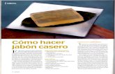 Cc3b3mo Hacer Jabon Casero