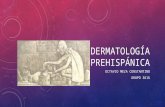 Dermatología Prehispánica