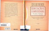 Educação e complexidade- Edgar Morin