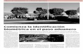150724 La Verdad CG- La Frontera Inteligente Se Estrena Con Colas en La Verja p.2