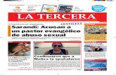 Diario La Tercera 24.07.2015
