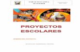 Proyecto Escolar (Teatro) Edwin Lopez