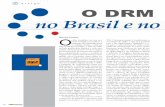Artigo_Revista Radio e Negocios_O DRM No Brasil e No Mundo Em 2012