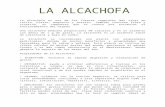 La alcachofa es una de las fuentes vegetales más ricas en calcio.docx