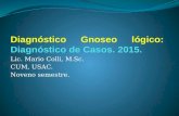 CUM Diagnóstico Gnoseológico Casos