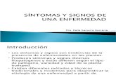 Clase Mb Sintomas y Signos
