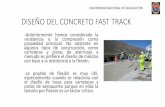 Diseño de Mezclas Fast Track
